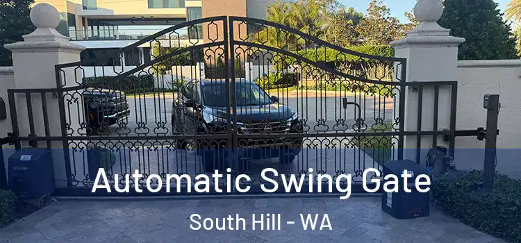 Automatic Swing Gate South Hill - WA