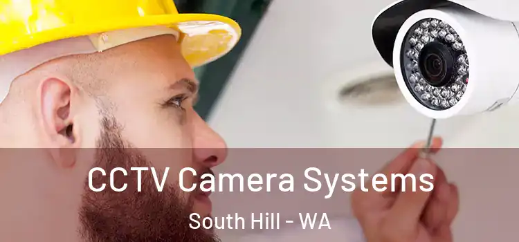 CCTV Camera Systems South Hill - WA