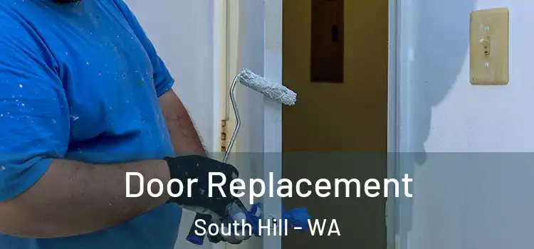 Door Replacement South Hill - WA