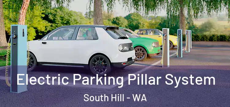 Electric Parking Pillar System South Hill - WA