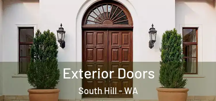 Exterior Doors South Hill - WA