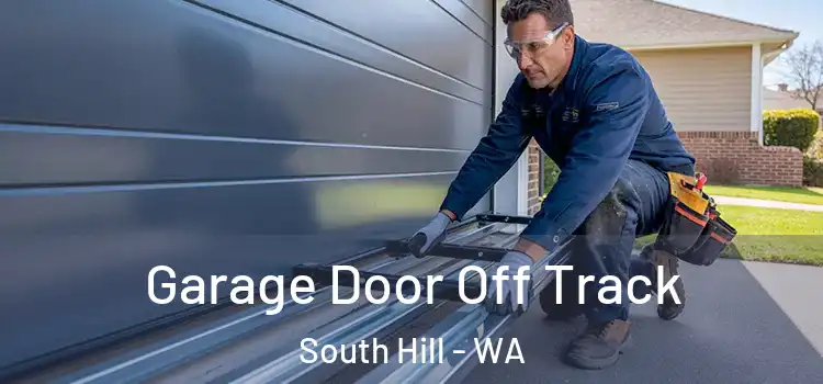  Garage Door Off Track South Hill - WA