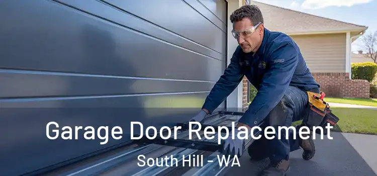  Garage Door Replacement South Hill - WA