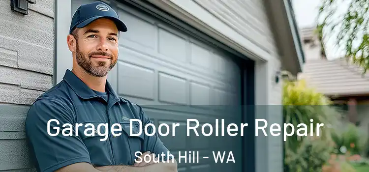  Garage Door Roller Repair South Hill - WA