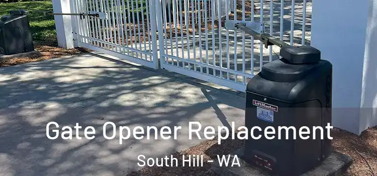 Gate Opener Replacement South Hill - WA