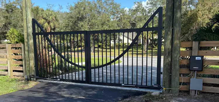 Gate Motor Repair South Hill