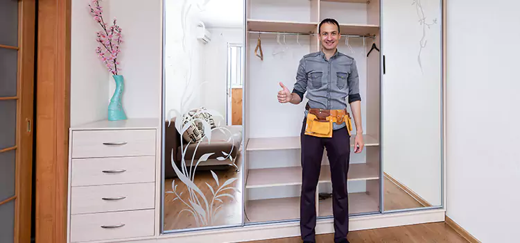 Sliding Closet Door Replacement South Hill