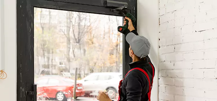 Comprehensive Door Closer Services in South Hill, WA