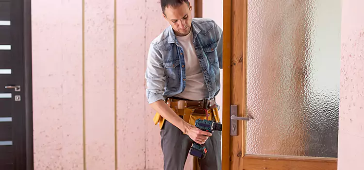 Exterior Door Frame Installation South Hill