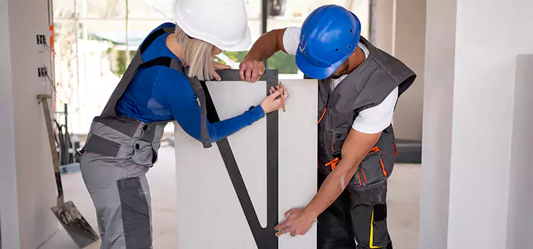 Why Choose Us for Door Panel Services in South Hill, WA?