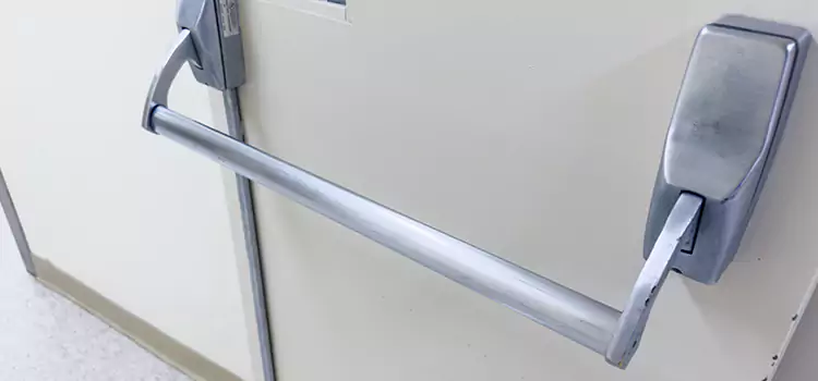 Panic Door Hardware Installation South Hill