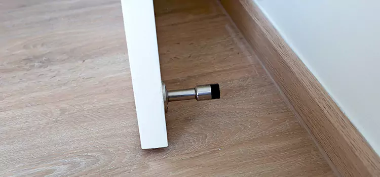 Magnetic Door Stop Integration South Hill