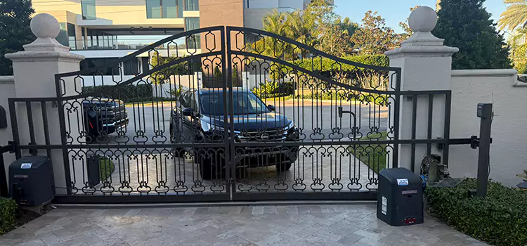 Driveway Gate Maintenance South Hill