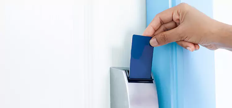 Access Control System Integration South Hill