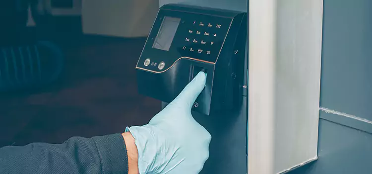 Residential Fingerprint Locks South Hill