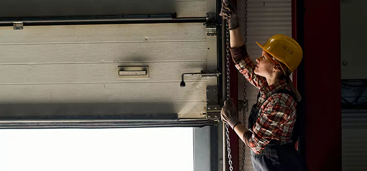 Addressing Common Garage Door Stoppage Issues in South Hill, WA