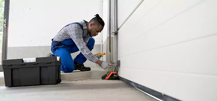 Fix Garage Door Sensor Wires South Hill