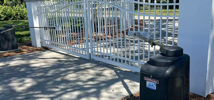 Automatic Gate Opener Repair South Hill