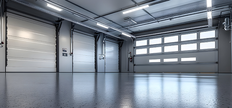 Sectional Industrial Doors South Hill