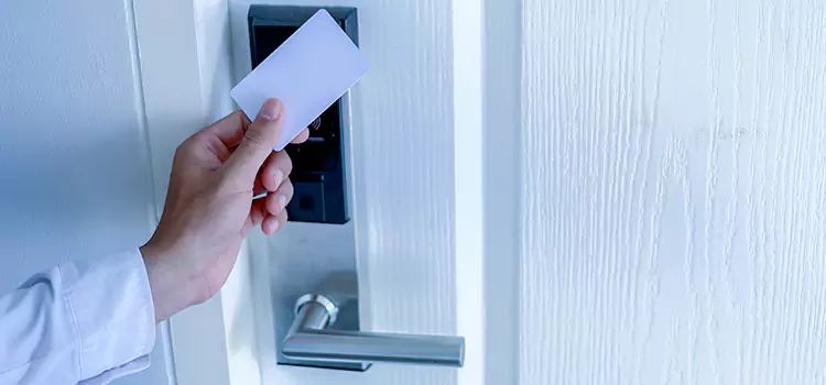 Why Choose Us for Your Keycard Lock Installation in South Hill, WA?