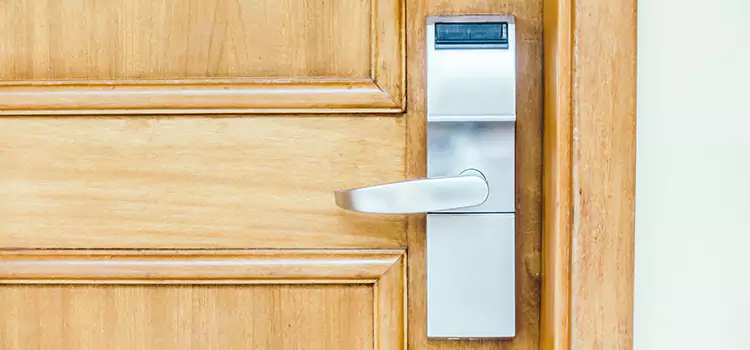 Electromagnetic Door Lock Installation South Hill