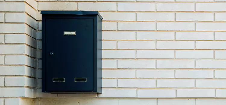 Mailbox Lock Repair South Hill