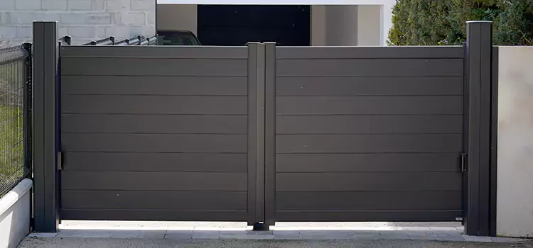 Common Residential Gate Issues We Resolve in South Hill, WA