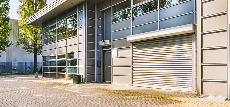 Electric Roller Garage Doors South Hill