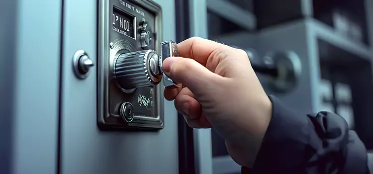 Locksmith Cost to Open Safe South Hill
