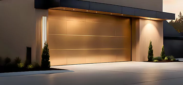 Aluminum Garage Door Installation South Hill