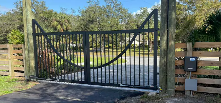 Why Choose Us for Your Automatic Gate Needs in South Hill, WA?