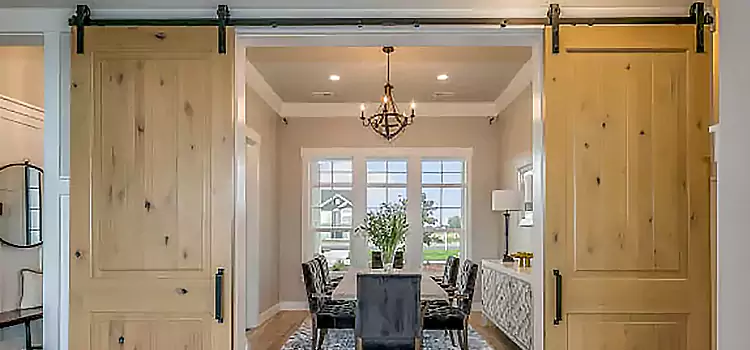 Barn Door Assembly South Hill