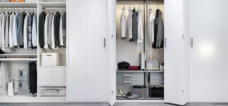 Glass Closet Door Repair South Hill