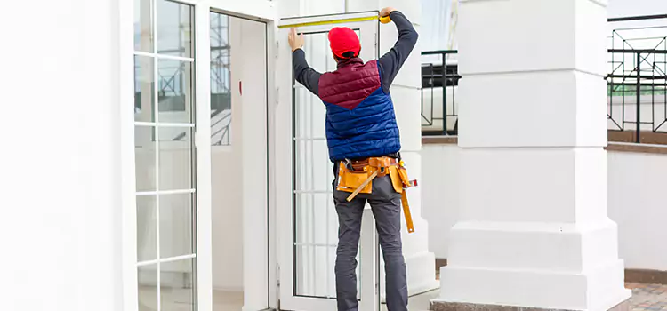 Water Damage Door Frame Repair South Hill