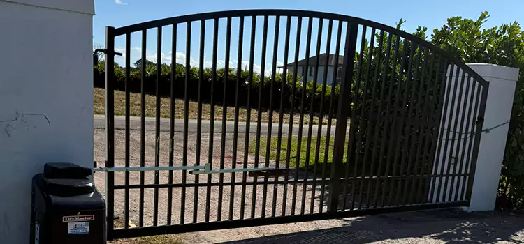 Driveway Fence Repair South Hill