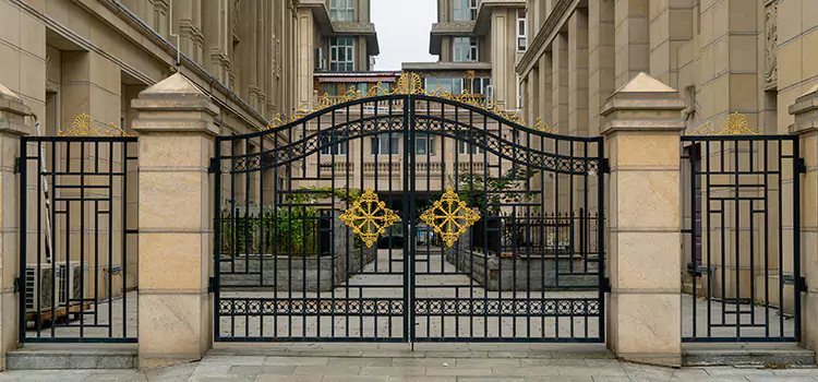 Nuvo Iron Gate Installation South Hill