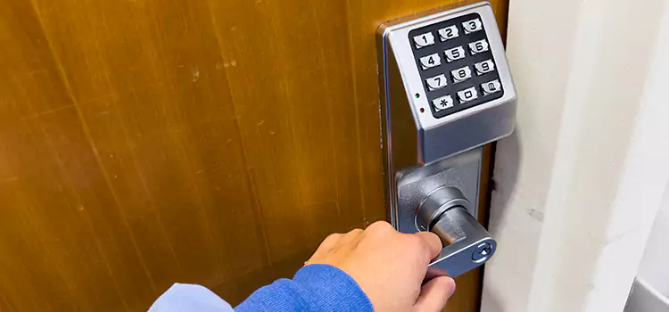 Why Choose Us for Your Keypad Lock Needs in South Hill, WA?