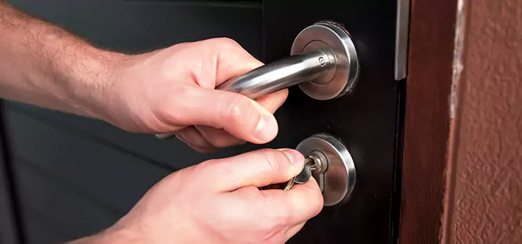 Master Key Control and Audits South Hill