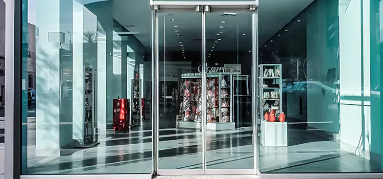 Commercial Door Motion Sensor South Hill