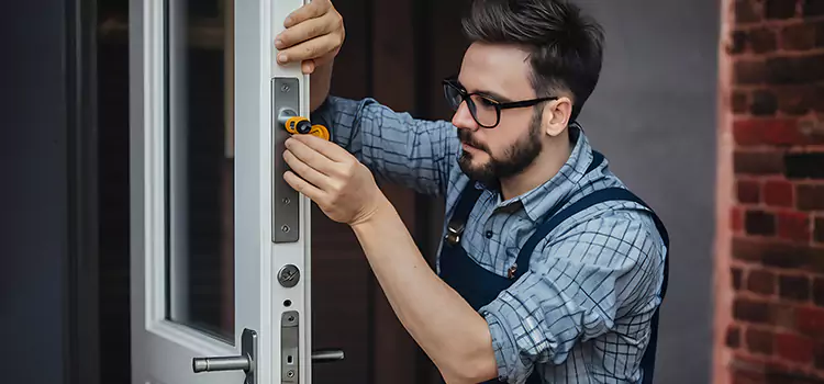 Residential Door Repairs South Hill