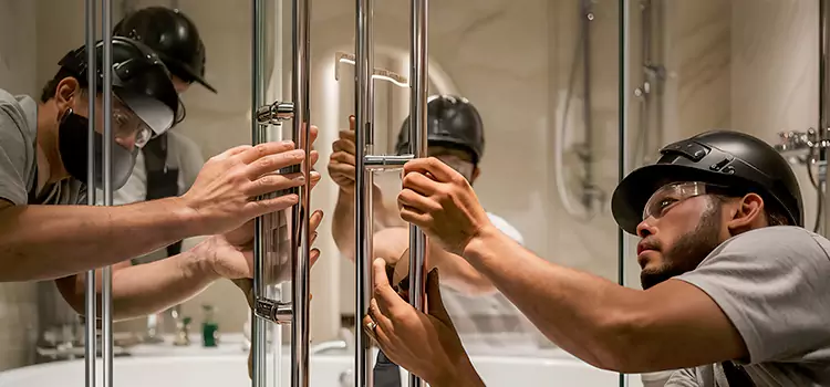 Shower Door Replacement Cost South Hill