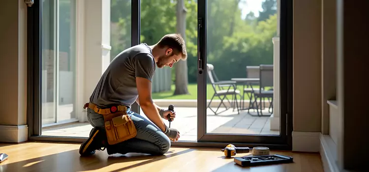 Patio Door Installation Experts in South Hill, WA