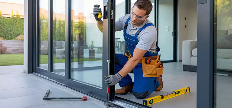 Patio Door Replacement South Hill