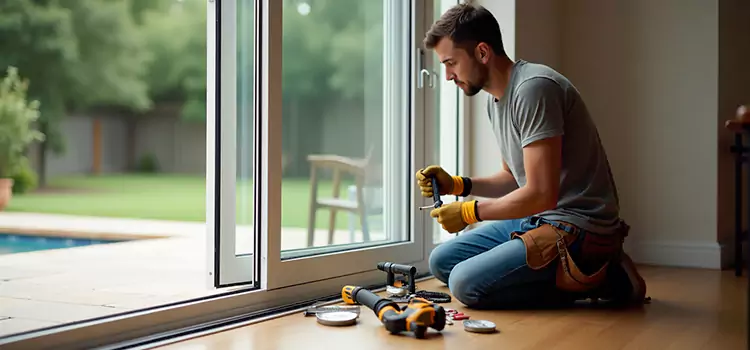 Replacing Older Sliding Glass Door Rollers South Hill