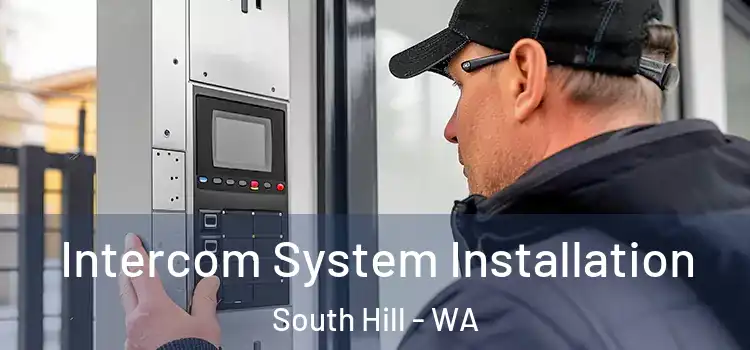 Intercom System Installation South Hill - WA