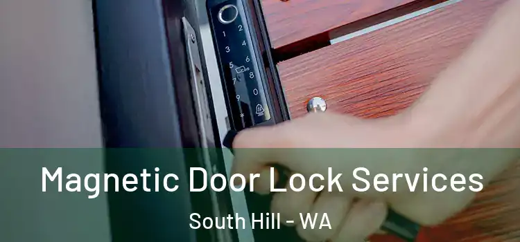 Magnetic Door Lock Services South Hill - WA
