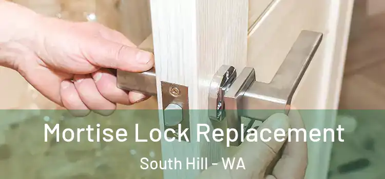 Mortise Lock Replacement South Hill - WA