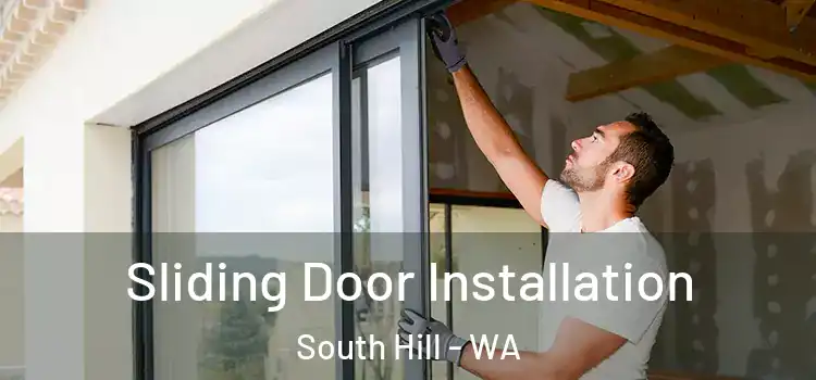 Sliding Door Installation South Hill - WA