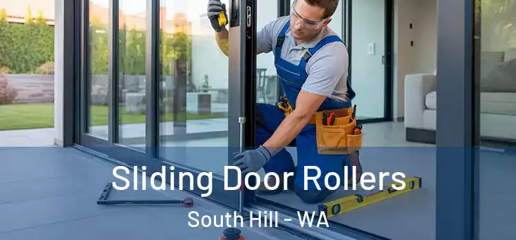 Sliding Door Rollers South Hill - WA